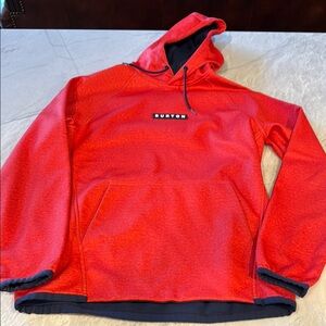 Burton Crown Weatherproof Pullover Fleece